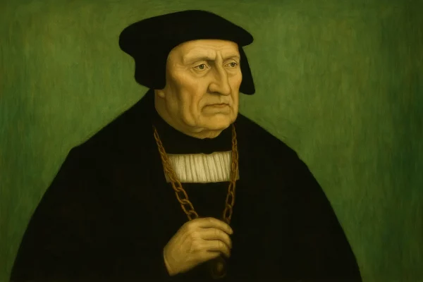 Federico I. Rey de Dinamarca y Noruega  - El Pacífico que transformó el destino de los reinos nórdicos