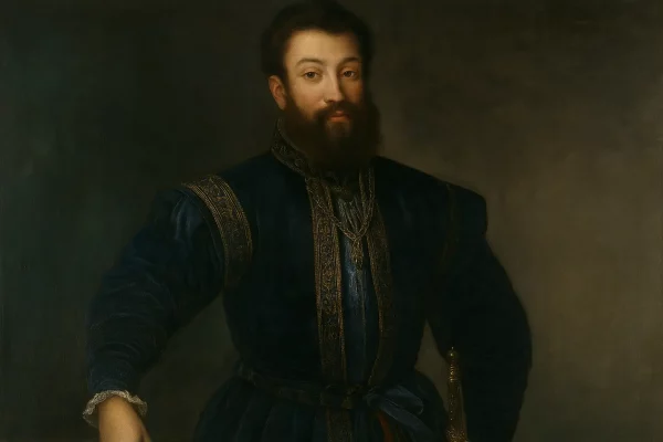 Federico II de Gonzaga Duque y Marqués de Mantua El líder militar que marcó la historia de Italia