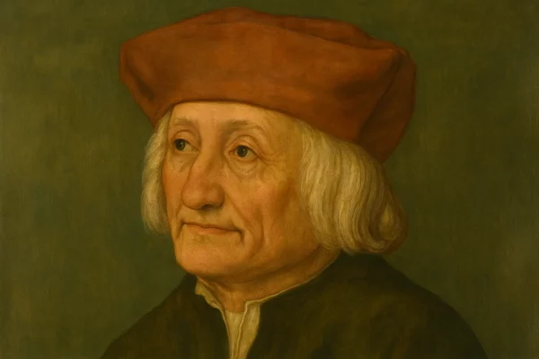 Hans Folz El Escritor y Médico que Revolucionó la Literatura Alemana