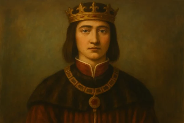 Francisco I de Navarra El efímero reinado del bello príncipe apodado “el Febo”