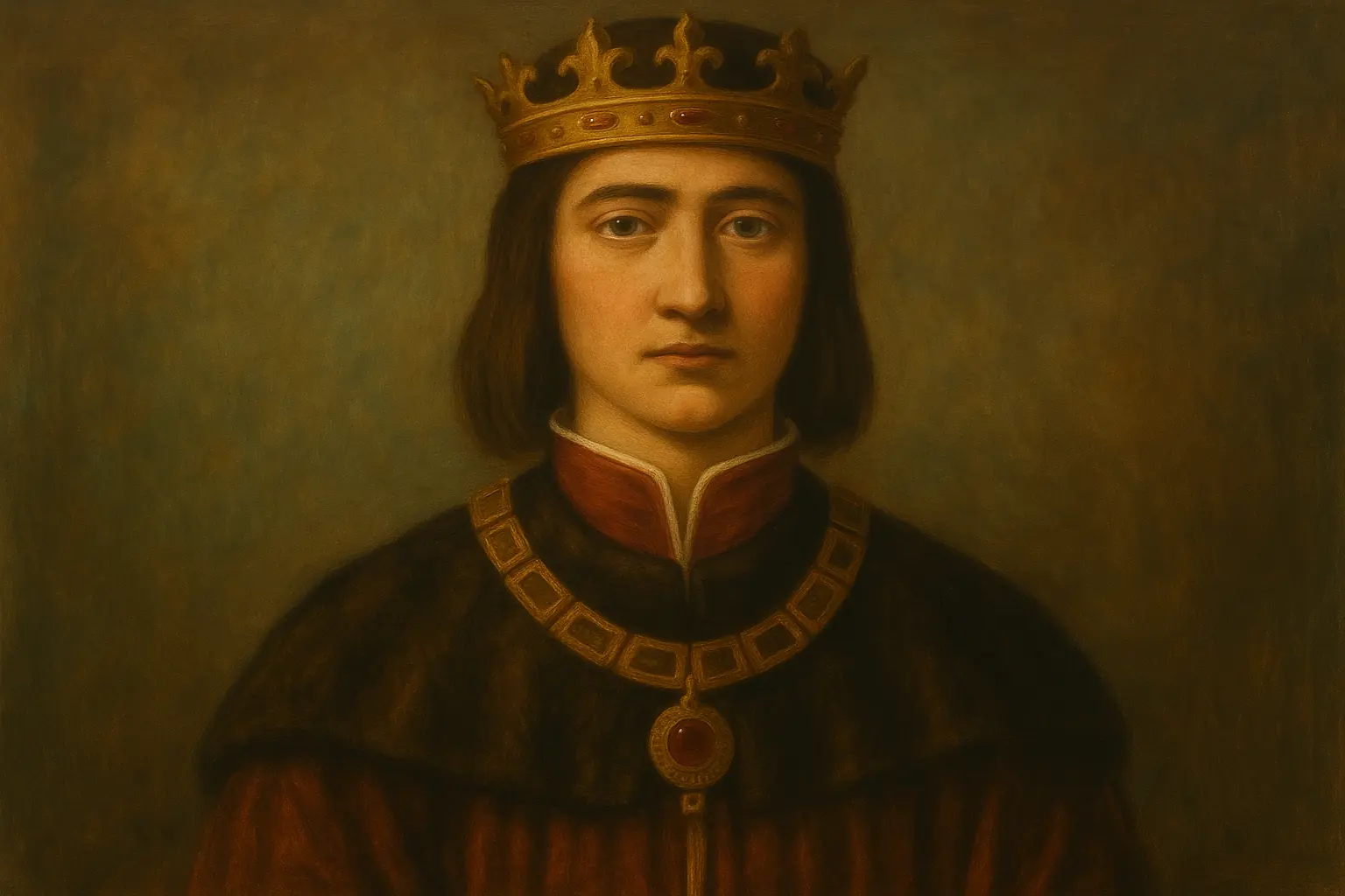 Francisco I de Navarra El efímero reinado del bello príncipe apodado “el Febo”