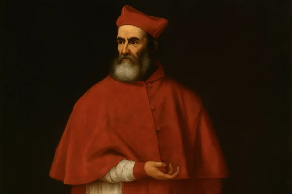 Federico Fregoso Teólogo Genovés y Arzobispo de Salerno que Dejó un Legado Espiritual