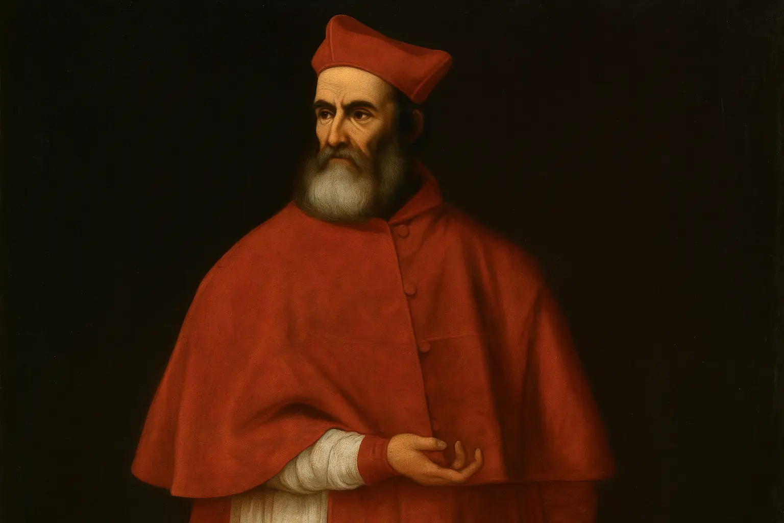Federico Fregoso Teólogo Genovés y Arzobispo de Salerno que Dejó un Legado Espiritual