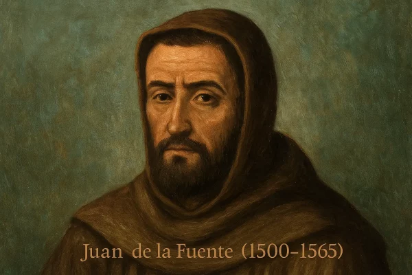 Juan de la Fuente El teólogo franciscano que dejó huella en la historia de la teología medieval