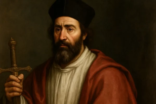 Juan Galvam El prelado guerrero portugués que dejó una huella en la historia