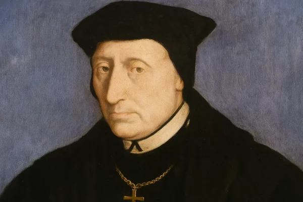 Gonzalo García de Santa María El fraile cartujo y su legado intelectual en Aragón
