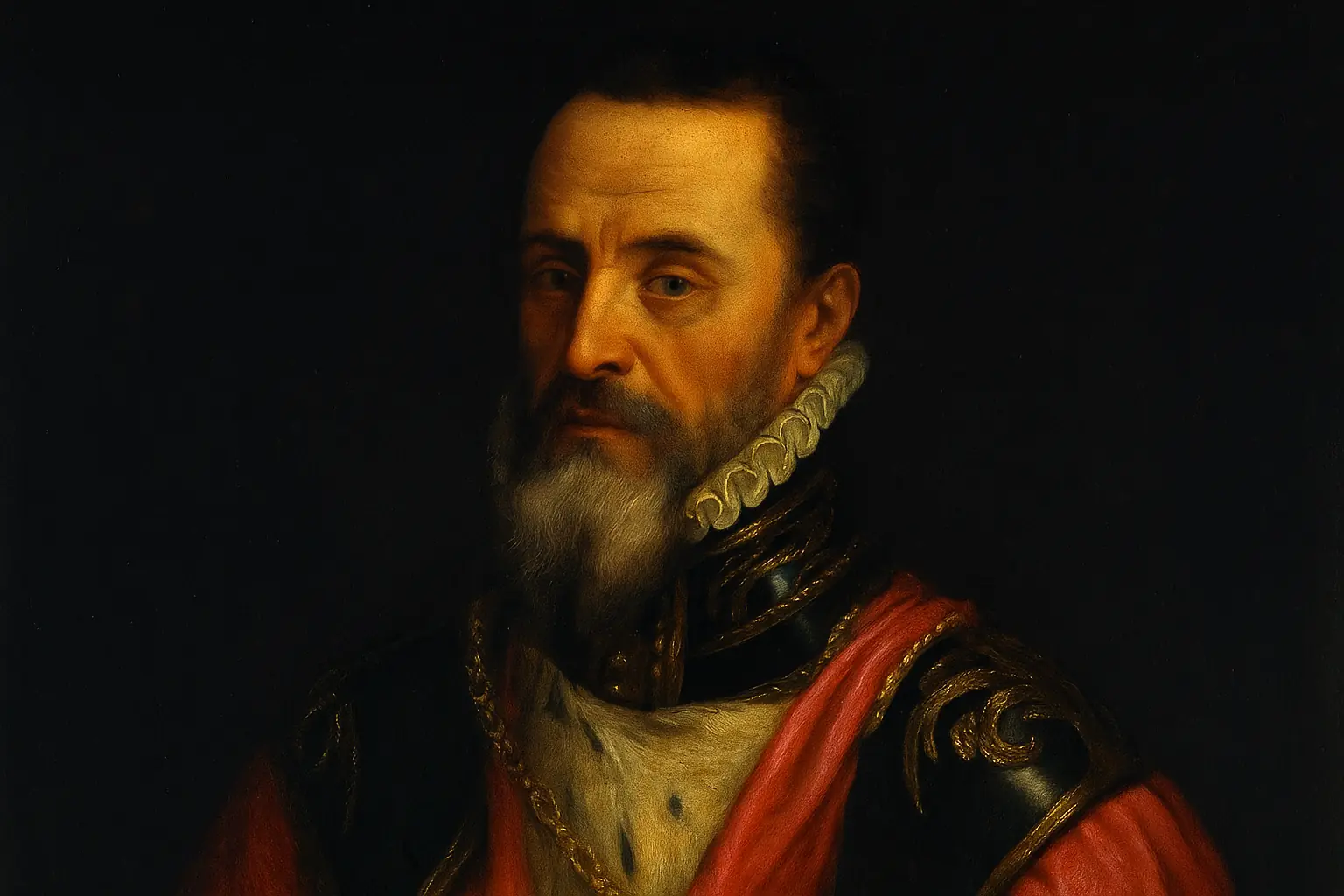 García de Toledo El capitán que lideró la expedición a África bajo los Reyes Católicos