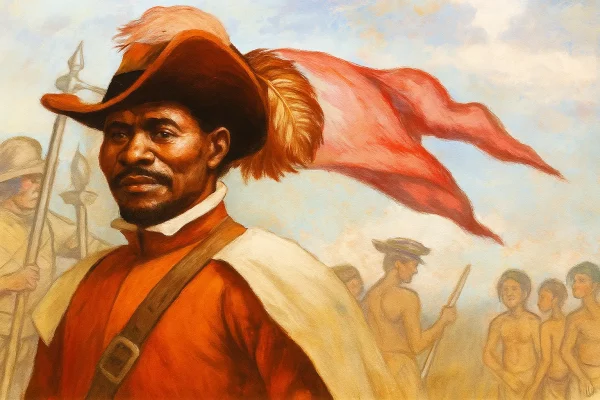 Juan Garrido El conquistador negro que dejó huella en la historia de América