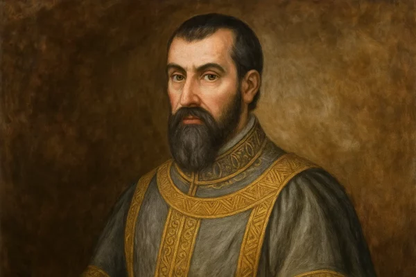 La Gasca o Lagasca Pedro El pacificador que calmó la rebelión de Gonzalo Pizarro en Perú