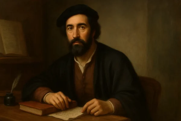Gazall Jaime El poeta olvidado del Renacimiento español