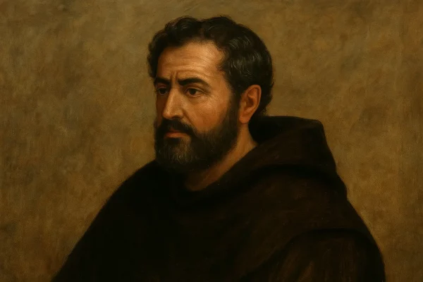 Gómez de Ferrol Pedro El autor que popularizó la Pasión de Cristo