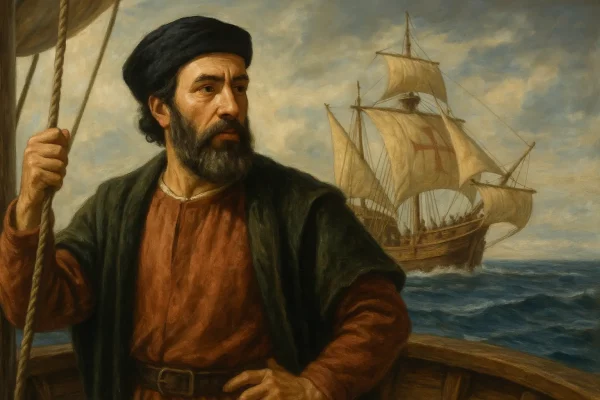 Gonçalves o González Antón El navegante portugués que rompió fronteras en la era de los descubrimientos