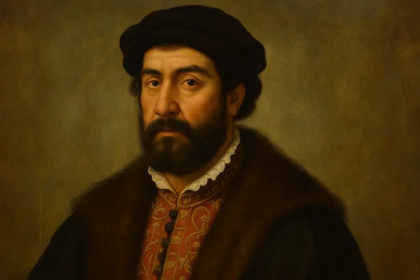 González Becerril Juan El pintor español que influyó en el arte renacentista