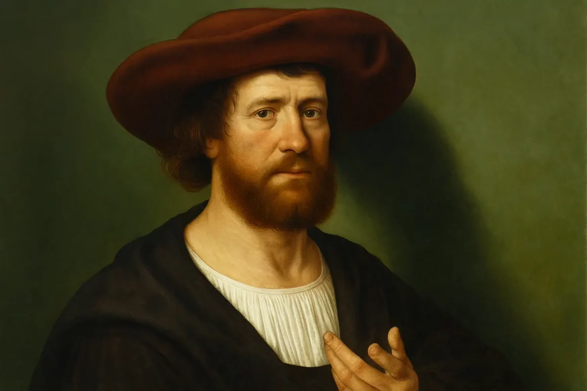 Gossaert Jan "Mabuse" El pintor flamenco que fusionó el Renacimiento clásico con la tradición flamenca