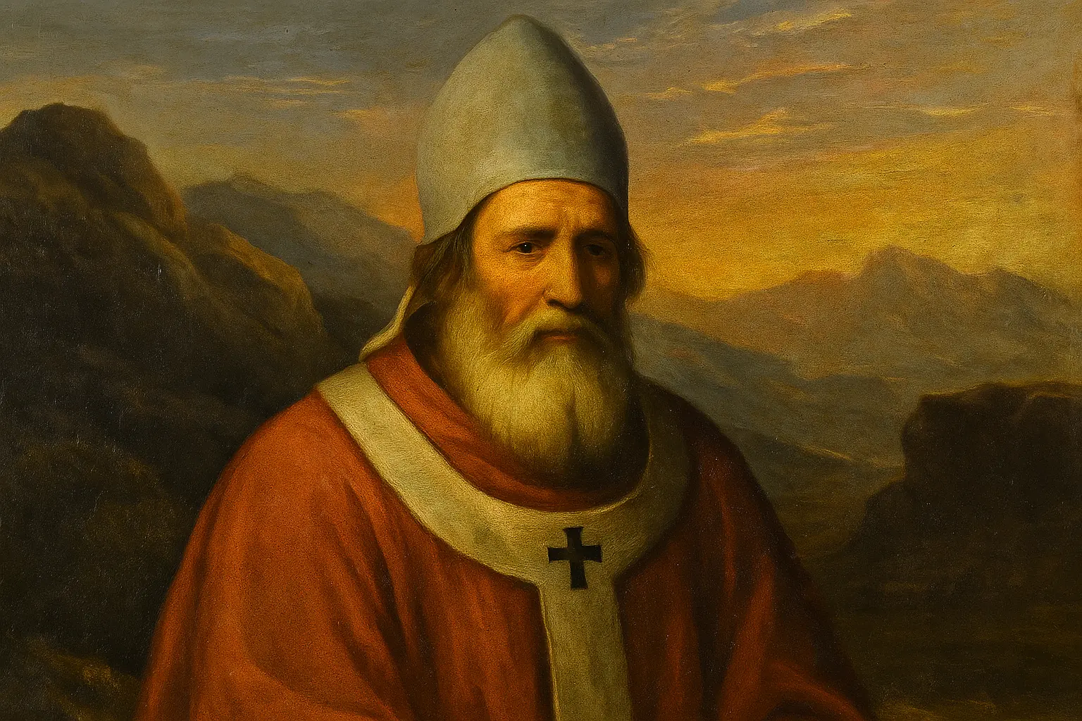 Gregorio IX El Patriarca de Armenia que desafió la tradición