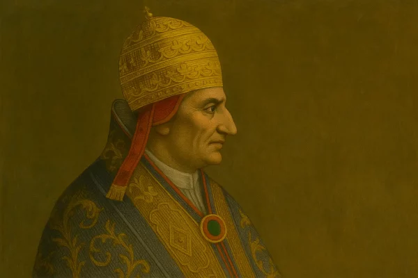 Gregorio VIII El patriarca de Armenia que encontró la muerte en una fortaleza