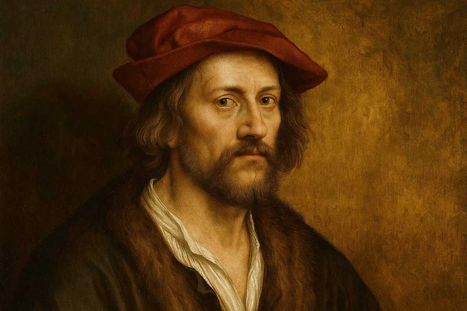 Mathias Grünewald El enigmático pintor expresionista alemán