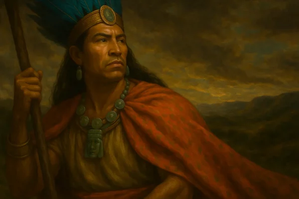 Guatimozin El último emperador azteca que defendió con valor a su pueblo