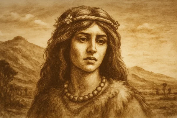 Guayarmina La trágica princesa canaria que desafió a la conquista