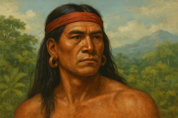 Guaycavanu El jefe guerrero de Santo Domingo que marcó un hito en la historia de La Española