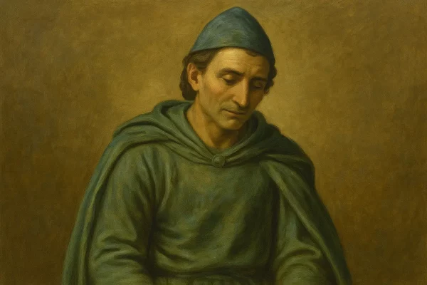 Guillén de Segovia Pedro El poeta que cultivó la lírica en tiempos convulsos