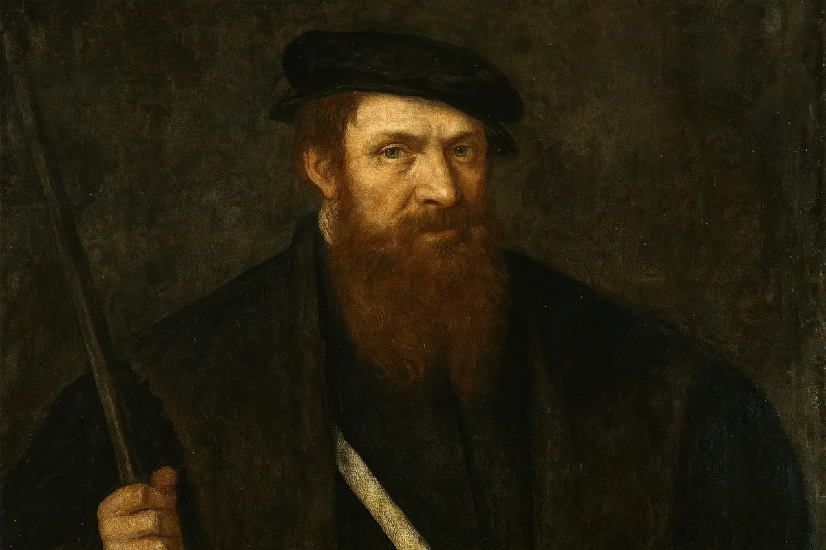 Gustavo I Rey de Suecia El Fundador de la Dinastía Real Sueca