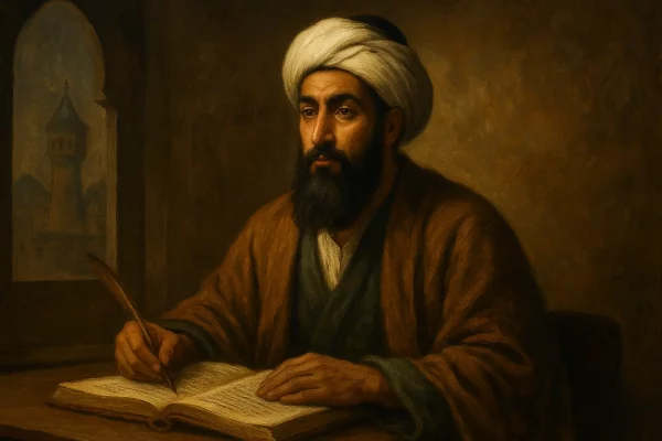 Hafitz Abru Nur Ed-Din Ben-Luft-Allah El historiador que relató la grandeza de Tamerlán