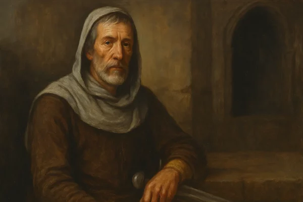 Juan Harding Cronista y Guerrero del Siglo XV