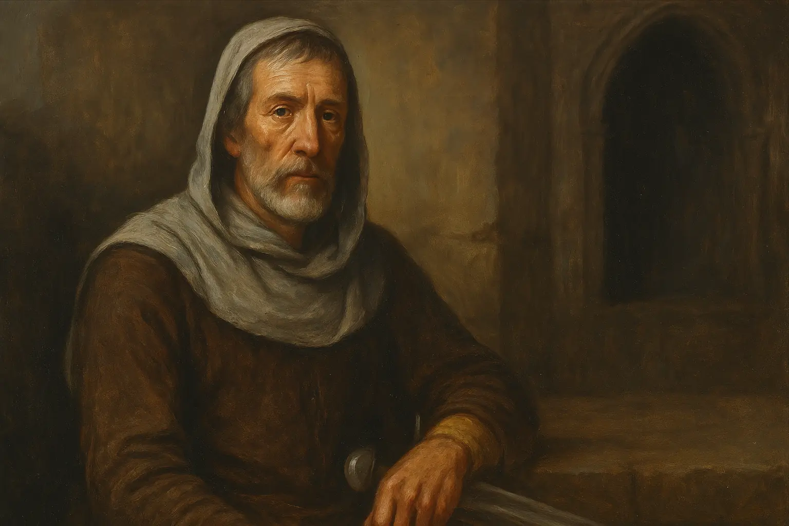 Juan Harding Cronista y Guerrero del Siglo XV