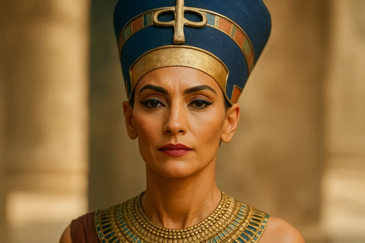 Hatshepsut Reina de Egipto La mujer faraón que dejó una huella indeleble