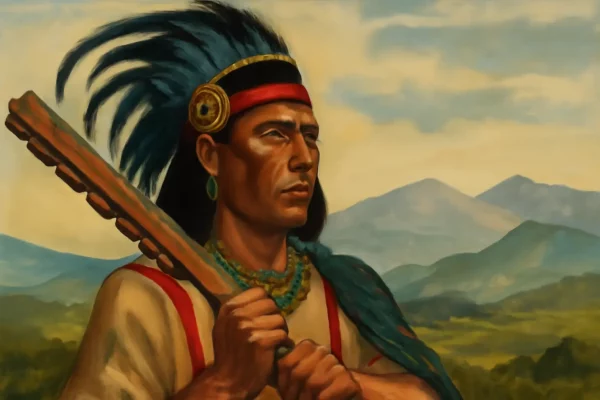 Ixtlilxochitl II príncipe de Texcoco La historia de un monarca chichimeca que participó en la caída del imperio azteca