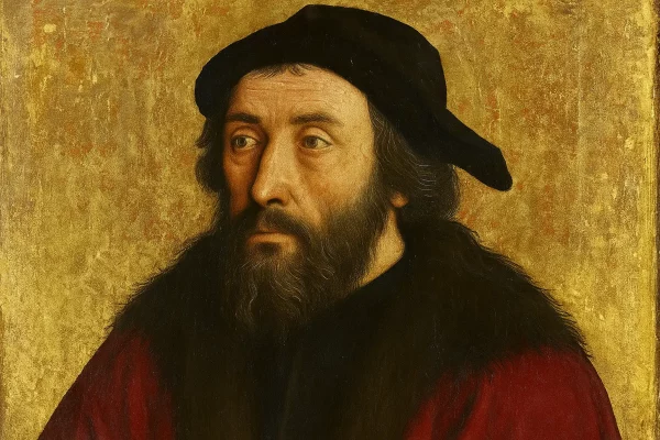 Jacomart El Pintor que Fusionó Influencias Mediterráneas en el Arte Valenciano