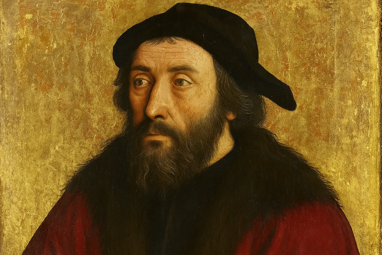 Jacomart El Pintor que Fusionó Influencias Mediterráneas en el Arte Valenciano