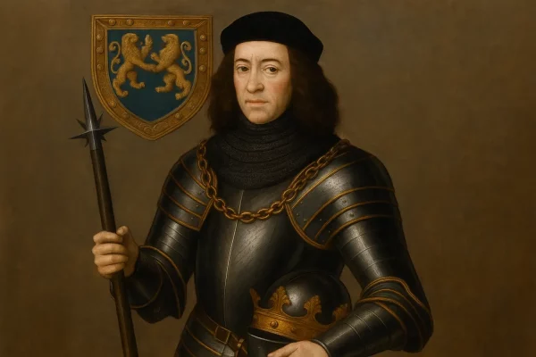 Jorge duque de Clarence La intrigante figura de la familia Plantagenet