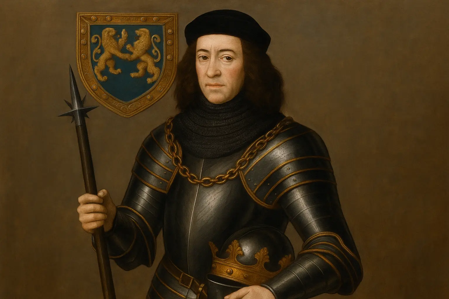 Jorge duque de Clarence La intrigante figura de la familia Plantagenet