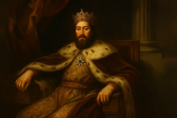 Jorge IX Rey de Georgia La figura que enfrentó grandes desafíos en su reinado