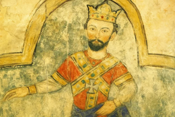 Jorge VII Rey de Georgia El monarca que desafió a los mogoles