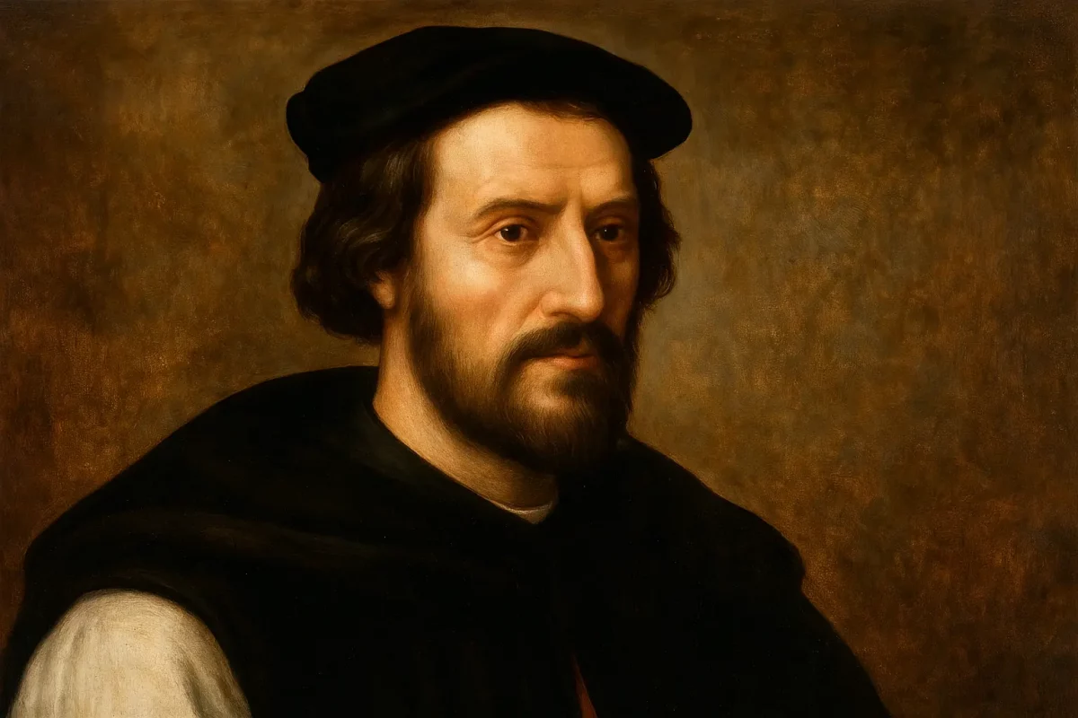 Jovio o Giovio Paulo El eclesiástico y historiador italiano que dejó su huella en la historia