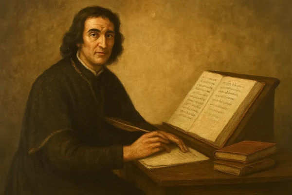 Juan Alfonso de Madrid El erudito que dejó huella en la Universidad de Salamanca