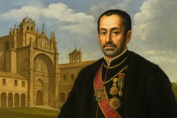 Juan de Álava El Arquitecto del Plateresco Castellano
