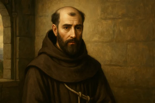 Juan de Ampudia El Fraile Franciscano y Predicador que Dejó una Marca en la Espiritualidad del Renacimiento