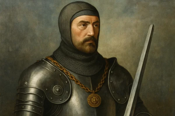 Juan de Crequi El defensor de París frente a Juana de Arco