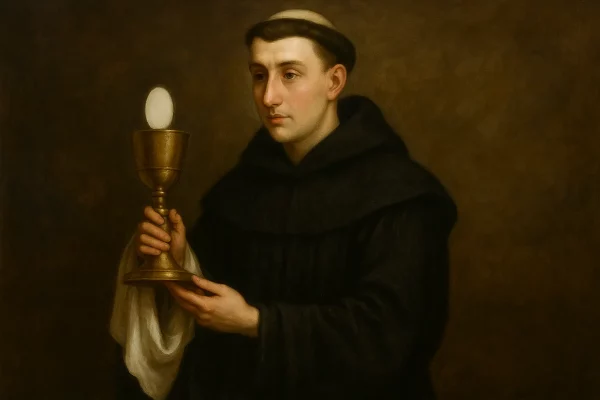 Juan de Sahagún El fraile agustino y su legado en la Iglesia