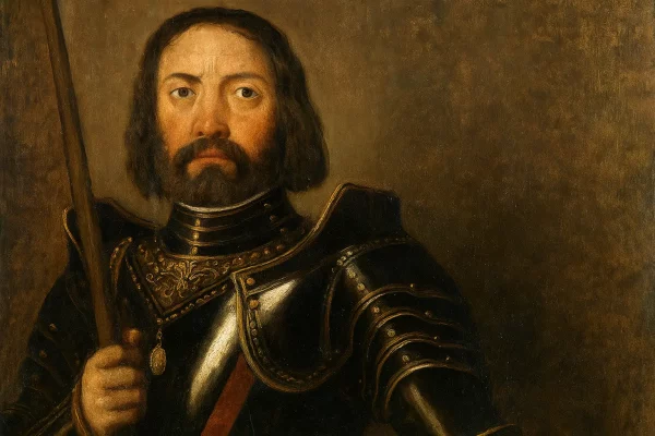 Juan Francisco II de Gonzaga Marqués de Mantua El líder militar que destacó en las contiendas italianas de finales del siglo XV.