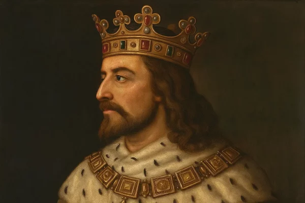 Juan II Rey de Nápoles El monarca que vivió entre la gloria y la tragedia de Nápoles