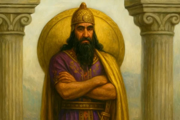 Kadashman-Kharbe I El rey de Babilonia que enfrentó la invasión de los suteos