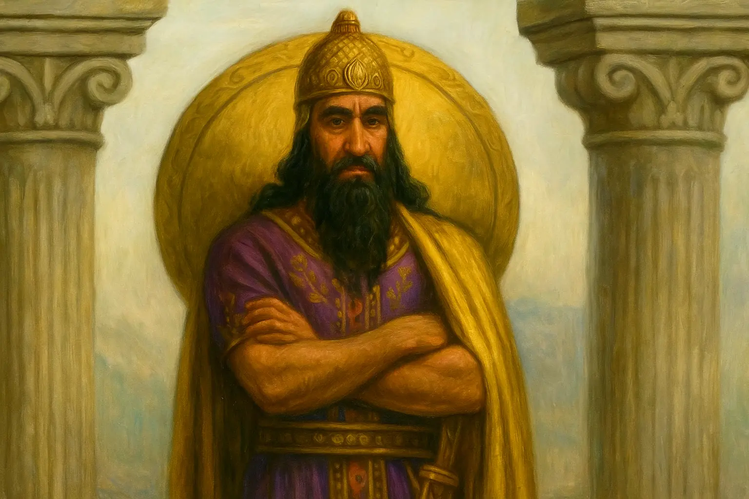Kadashman-Kharbe I El rey de Babilonia que enfrentó la invasión de los suteos