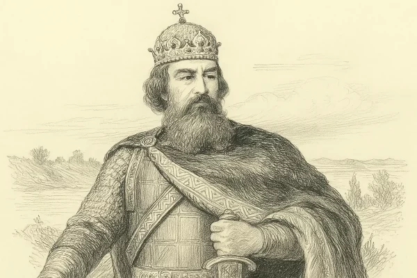 Kholmski Daniel Dmitrievitch El príncipe ruso que transformó el destino de Novgorod