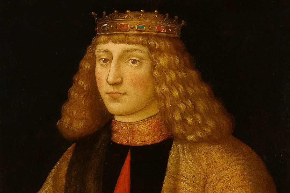 Ladislao V. Rey de Hungría y Bohemia Un monarca en la sombra de la tragedia