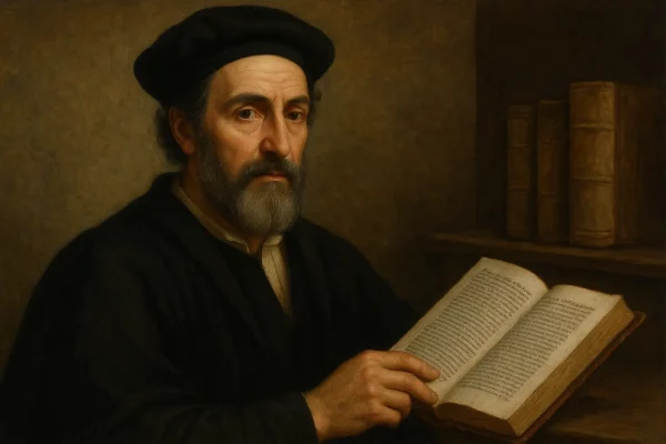 Landi Julio El Literato Italiano Que Dejó Su Marca en la Historia
